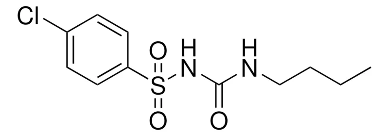 Sigma-Aldrich 1-((((BUTYLAMINO)CARBONYL)AMINO)SULFONYL)-4-CHLOROBENZENE,AldrichCPR