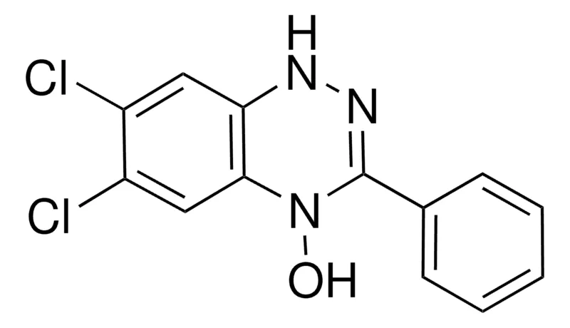 Sigma-Aldrich 6,7-DICHLORO-3-PHENYL-1,2,4-BENZOTRIAZIN-4(1H)-OL,AldrichCPR