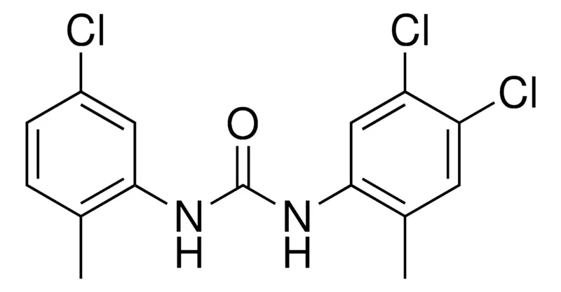 Sigma-Aldrich 1-(5-CHLORO-2-METHYLPHENYL)-3-(4,5-DICHLORO-2-METHYLPHENYL)UREA,AldrichCPR