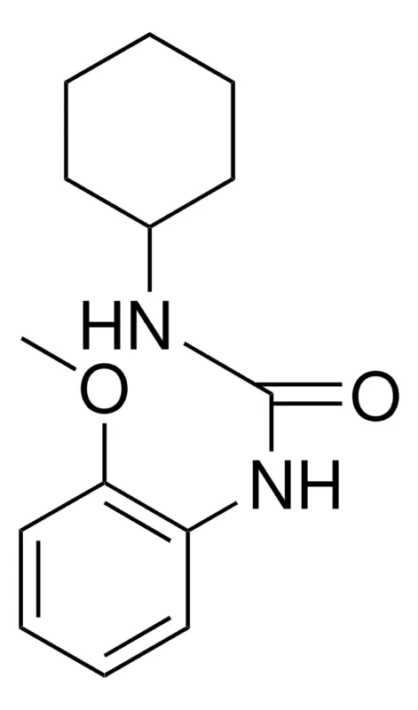 Sigma-Aldrich 1-CYCLOHEXYL-3-(2-METHOXYPHENYL)UREA,AldrichCPR