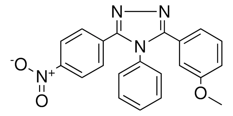 Sigma-Aldrich 3-(3-METHOXY-PHENYL)-5-(4-NITRO-PHENYL)-4-PHENYL-4H-(1,2,4)TRIAZOLE,AldrichCPR
