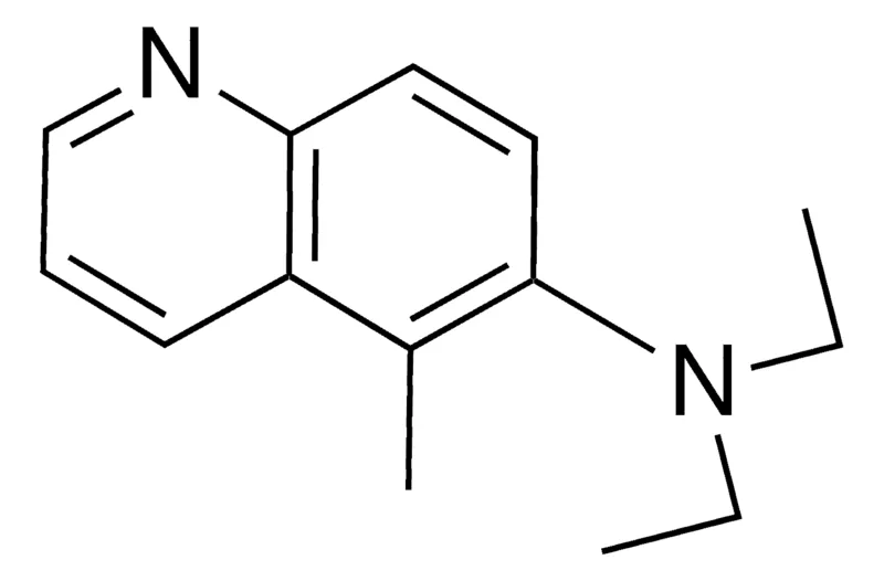 Sigma-Aldrich 6-(DIETHYLAMINO)-5-METHYLQUINOLINE,AldrichCPR