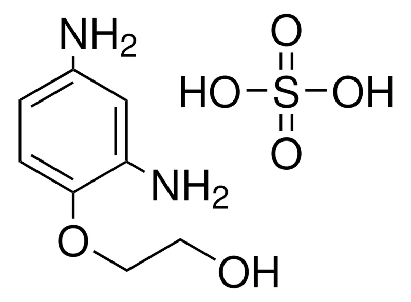 Sigma-Aldrich 4-(2-HYDROXYETHOXY)-1,3-PHENYLENEDIAMINE SULFATE，AldrichCPR