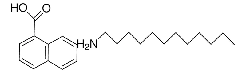 Sigma-Aldrich 1-NAPHTHOIC ACID, DODECYLAMINE SALT,AldrichCPR