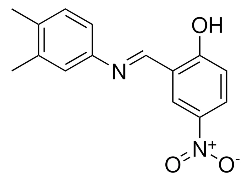 Sigma-Aldrich 2-((3,4-DIMETHYL-PHENYLIMINO)-METHYL)-4-NITRO-PHENOL,AldrichCPR
