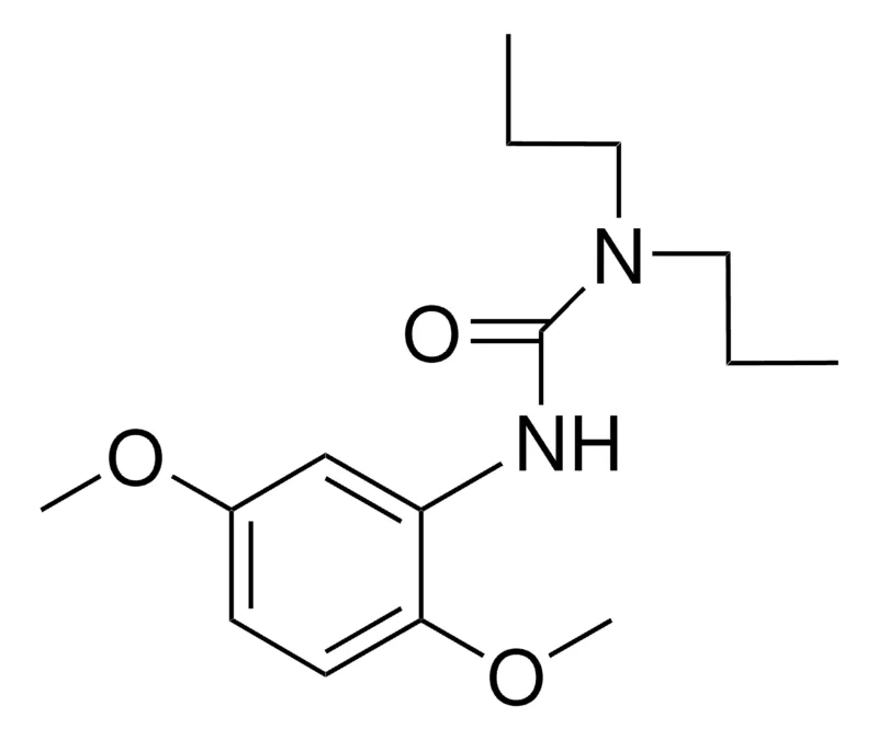 Sigma-Aldrich 3-(2,5-DIMETHOXYPHENYL)-1,1-DIPROPYLUREA,AldrichCPR