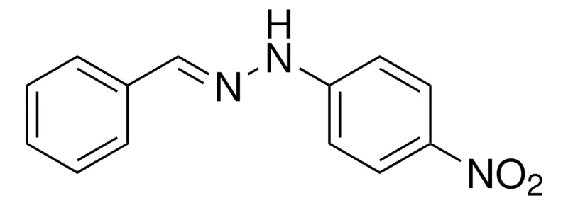 Sigma-Aldrich BENZALDEHYDE 4-NITROPHENYLHYDRAZONE,AldrichCPR
