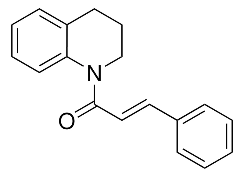 Sigma-Aldrich 1-(3,4-DIHYDRO-2H-QUINOLIN-1-YL)-3-PHENYL-PROPENONE,AldrichCPR