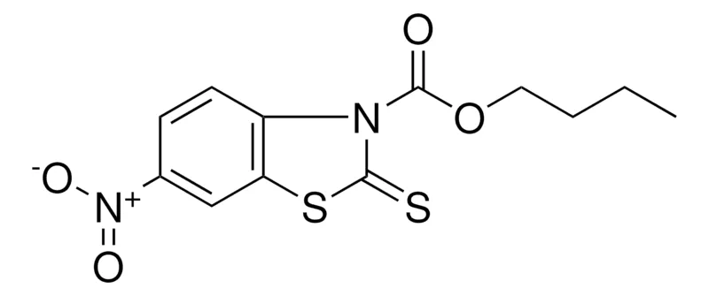 Sigma-Aldrich 6-NITRO-2-THIOXO-BENZOTHIAZOLE-3-CARBOXYLIC ACID BUTYL ESTER,AldrichCPR
