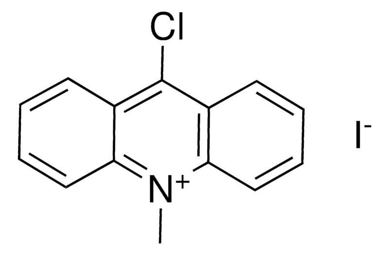 Sigma-Aldrich 9-CHLORO-N-METHYLACRIDINIUM IODIDE,AldrichCPR