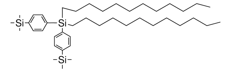 Sigma-Aldrich BIS(4-(TRIMETHYLSILYL)PHENYL)DIDODECYLSILANE,AldrichCPR