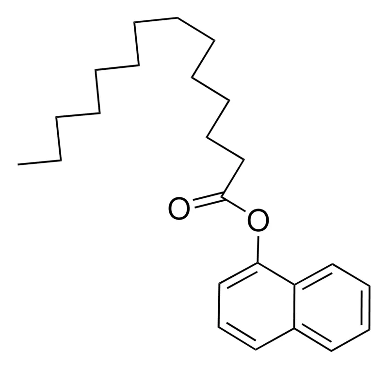 Sigma-Aldrich 1-NAPHTHYL MYRISTATE,AldrichCPR