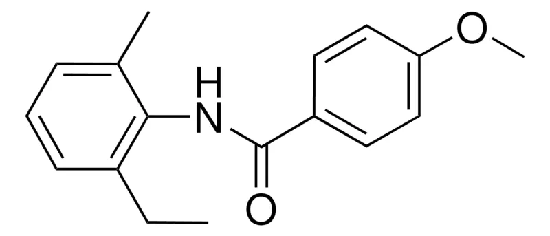 Sigma-Aldrich 2'-ETHYL-4-METHOXY-6'-METHYLBENZANILIDE,AldrichCPR