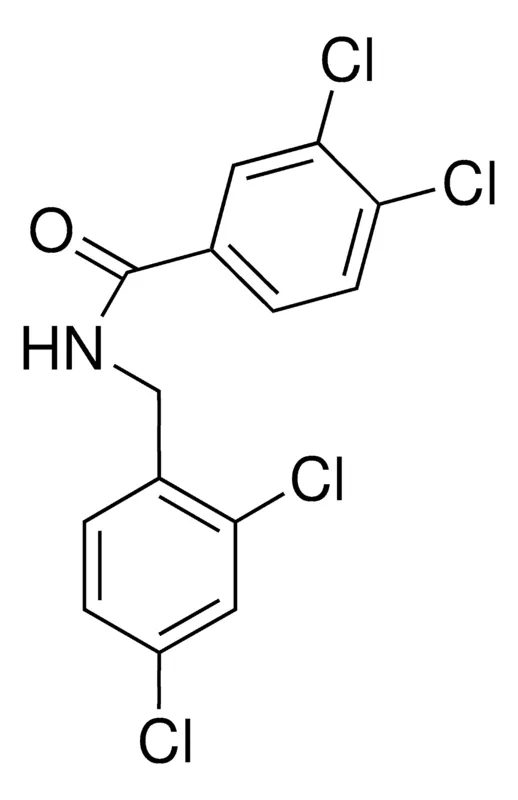 Sigma-Aldrich 3,4-DICHLORO-N-(2,4-DICHLOROBENZYL)BENZAMIDE,AldrichCPR