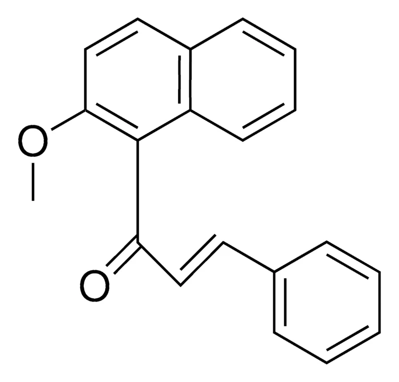 Sigma-Aldrich 2'-METHOXY-3-PHENYL-1'-ACRYLONAPHTHONE,AldrichCPR