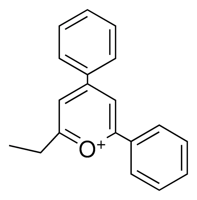 Sigma-Aldrich 2,4-DIPHENYL-6-ETHYLPYRYLIUM PERCHLORATE,AldrichCPR