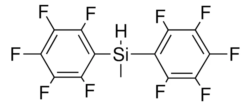 Sigma-Aldrich BIS(PENTAFLUOROPHENYL)METHYLSILANE，AldrichCPR