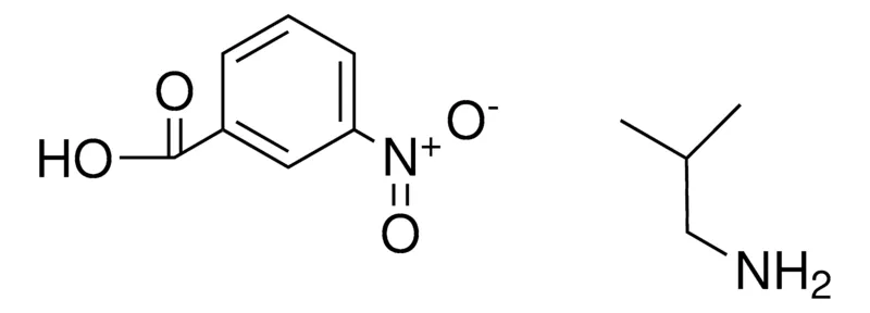 Sigma-Aldrich ISOBUTYLAMINE, 3-NITRO-BENZOATE,AldrichCPR