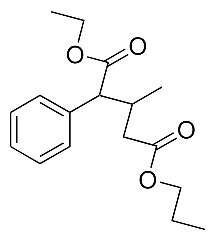 Sigma-Aldrich 1-ETHYL 5-PROPYL 3-METHYL-2-PHENYLGLUTARATE,AldrichCPR