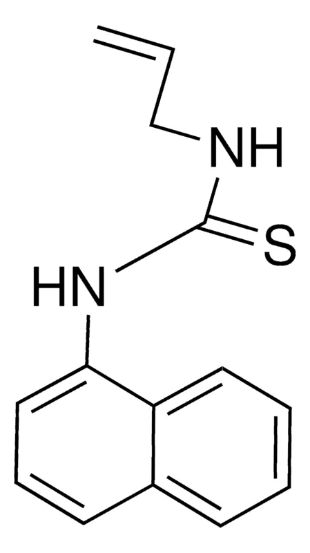 Sigma-Aldrich 1-ALLYL-3-(1-NAPHTHYL)-2-THIOUREA，AldrichCPR