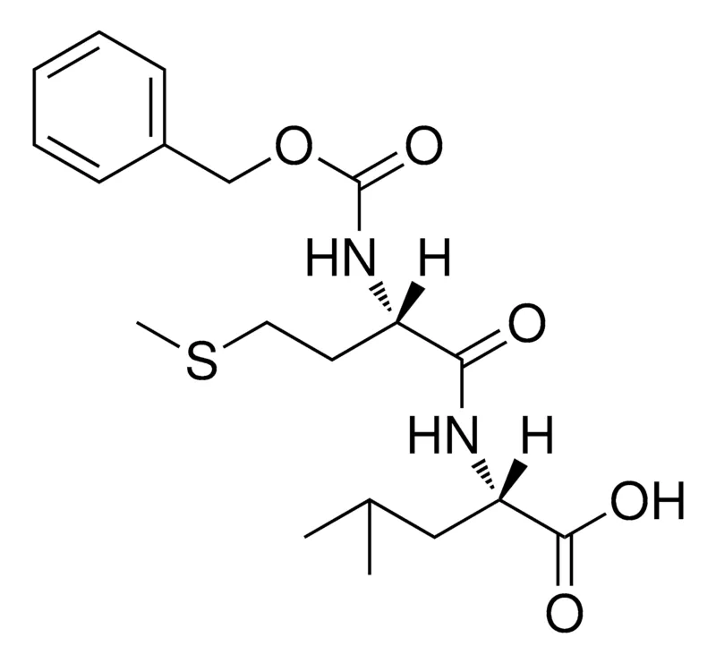 Sigma-Aldrich CARBOBENZYLOXY-L-METHIONYL-L-LEUCINE,AldrichCPR