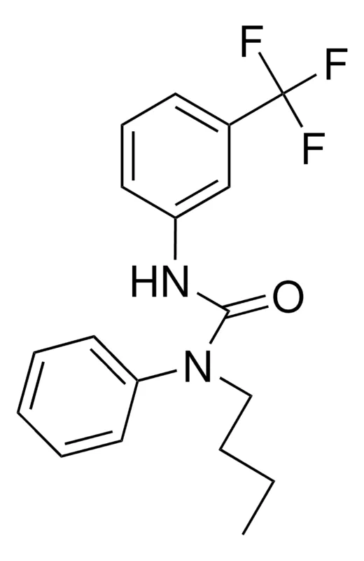 Sigma-Aldrich 1-BUTYL-1-PHENYL-3-(3-TRIFLUOROMETHYLPHENYL)UREA,AldrichCPR