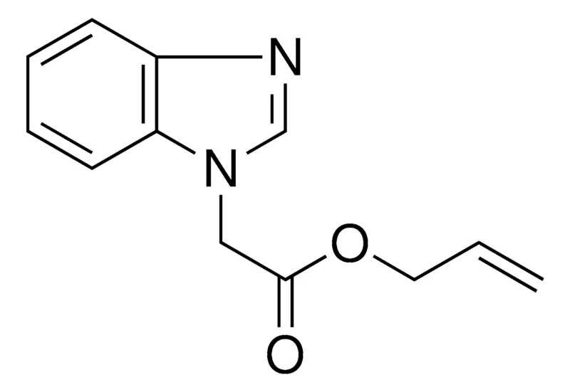 Sigma-Aldrich BENZOIMIDAZOL-1-YL-ACETIC ACID ALLYL ESTER,AldrichCPR