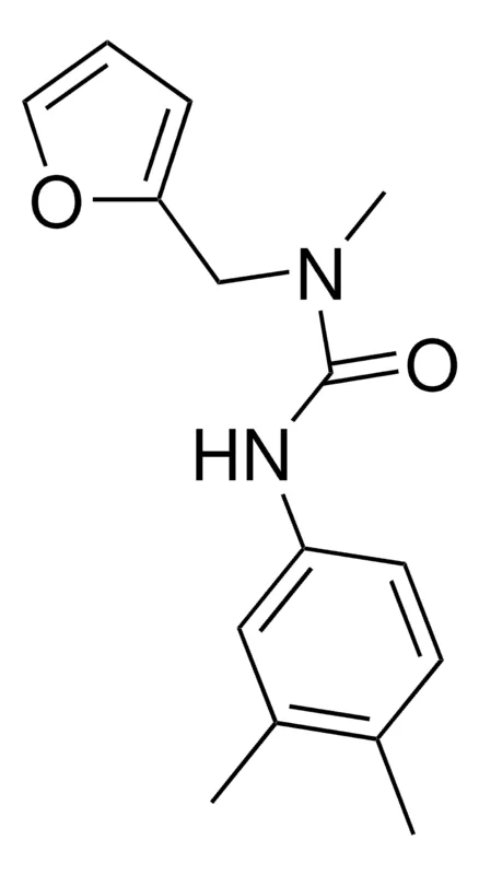 Sigma-Aldrich 1-FURFURYL-1-METHYL-3-(3,4-XYLYL)UREA,AldrichCPR