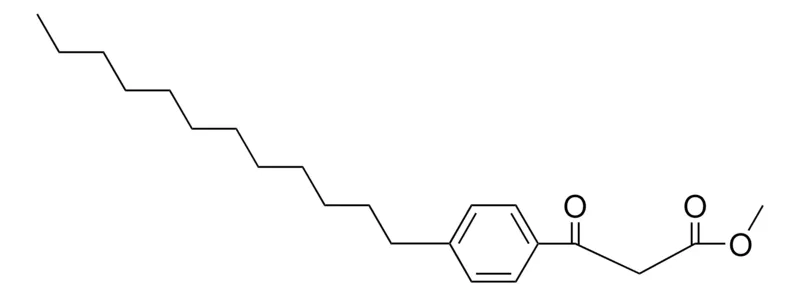 Sigma-Aldrich METHYL 4-DODECYLBENZOYLACETATE,AldrichCPR