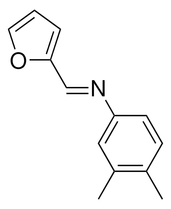 Sigma-Aldrich N-(FURFURYLIDENE)-3,4-XYLIDINE,AldrichCPR