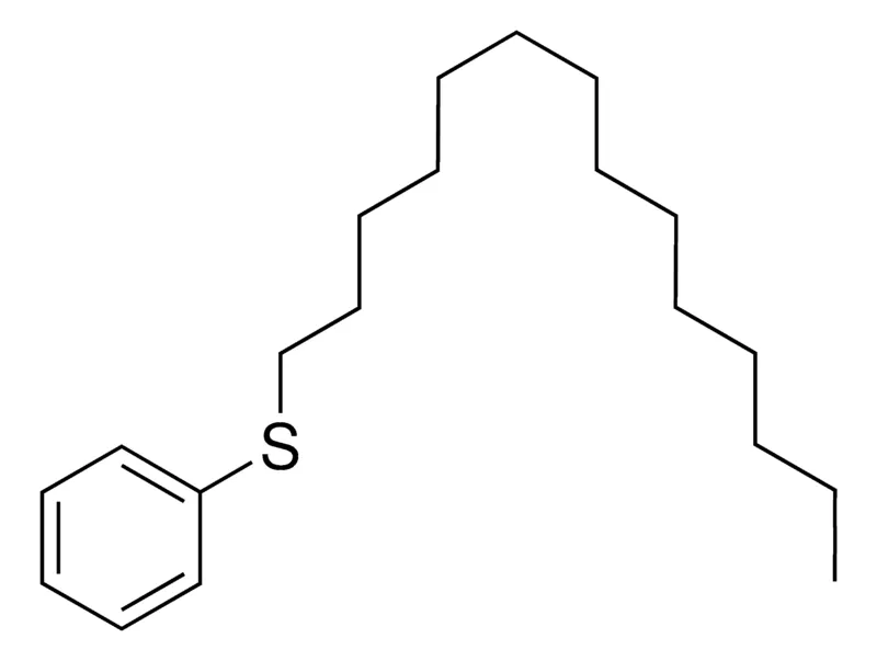 Sigma-Aldrich PHENYL TETRADECYL SULFIDE,AldrichCPR