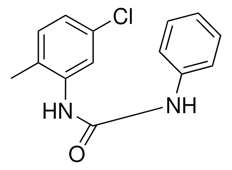 Sigma-Aldrich 1-(5-CHLORO-2-METHYLPHENYL)-3-PHENYLUREA,AldrichCPR