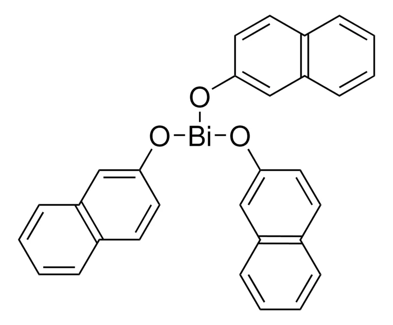 Sigma-Aldrich 2-NAPHTHOL, BISMUTH (III) SALT,AldrichCPR