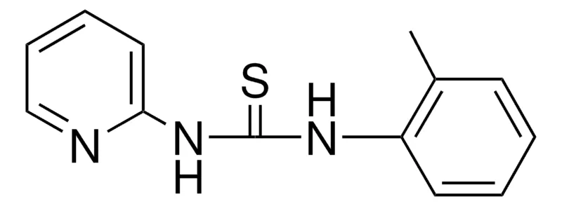 Sigma-Aldrich 1-(2-PYRIDYL)-3-(ORTHO-TOLYL)-2-THIOUREA,AldrichCPR