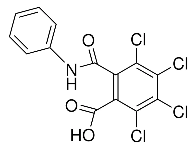 Sigma-Aldrich 3,4,5,6-TETRACHLOROPHTHALANILIC ACID,AldrichCPR