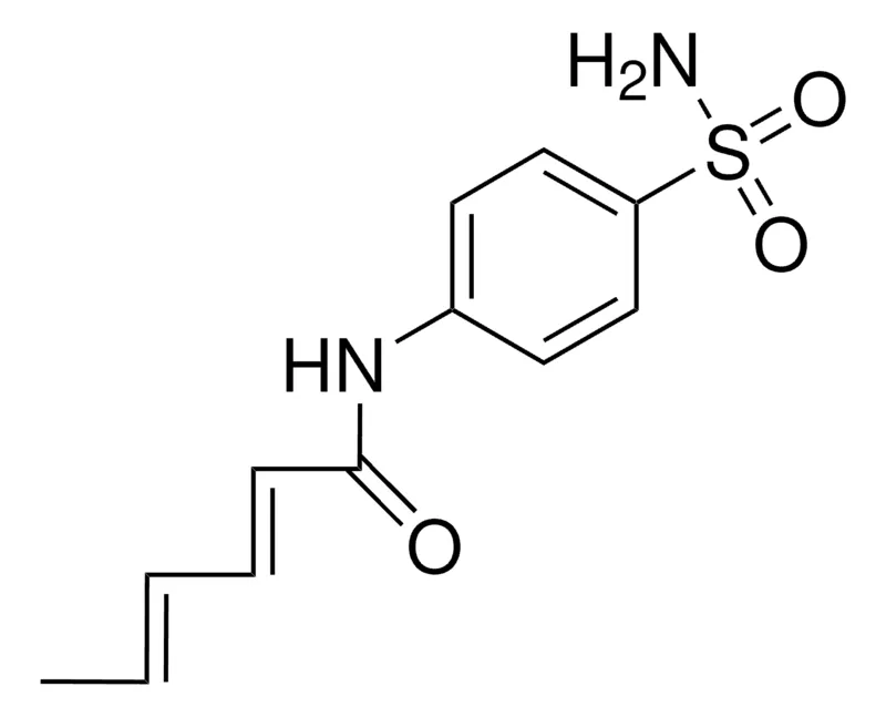Sigma-Aldrich 4'-SULFAMOYL-2,4-HEXADIENANILIDE,AldrichCPR