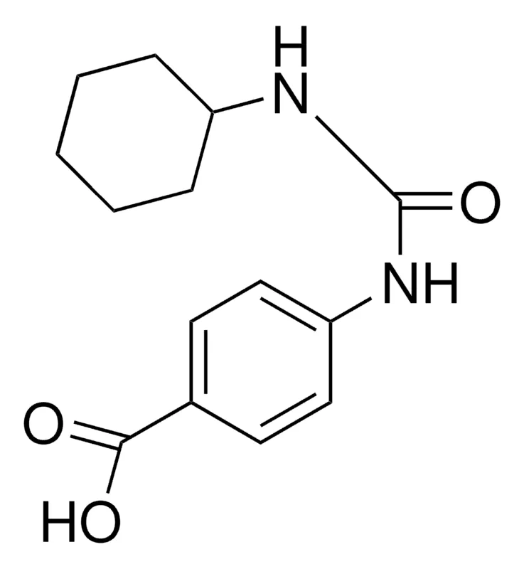 Sigma-Aldrich 1-(4-CARBOXYPHENYL)-3-CYCLOHEXYLUREA，AldrichCPR