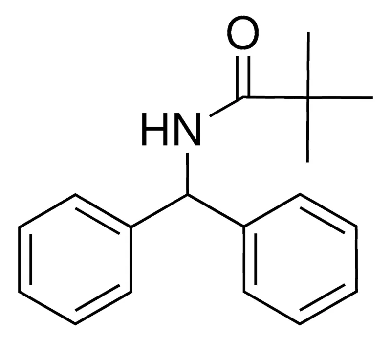 Sigma-Aldrich 2,2-DIMETHYL-N-(DIPHENYLMETHYL)PROPIONAMIDE，AldrichCPR