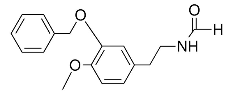 Sigma-Aldrich N-(2-(3-BENZYLOXY-4-METHOXY-PHENYL)-ETHYL)-FORMAMIDE，AldrichCPR