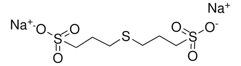 Sigma-Aldrich 3,3'-THIOBIS(1-PROPANESULFONIC ACID, SODIUM SALT),AldrichCPR