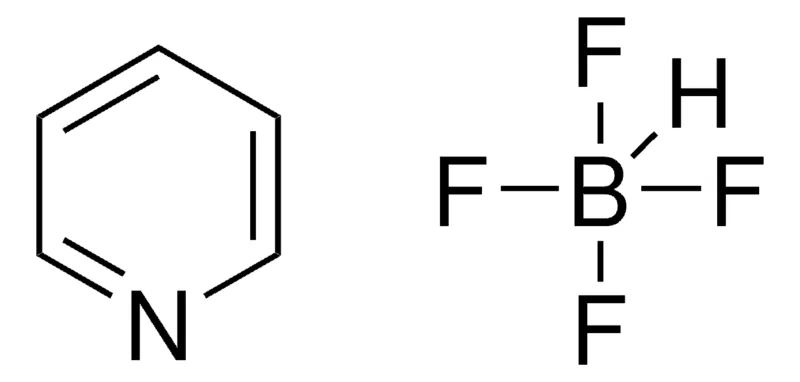 Sigma-Aldrich PYRIDINIUM TETRAFLUOROBORATE,AldrichCPR