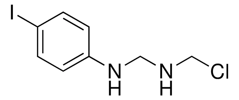 Sigma-Aldrich N-CHLOROMETHYL-N'-(4-IODO-PHENYL)-METHANEDIAMINE,AldrichCPR
