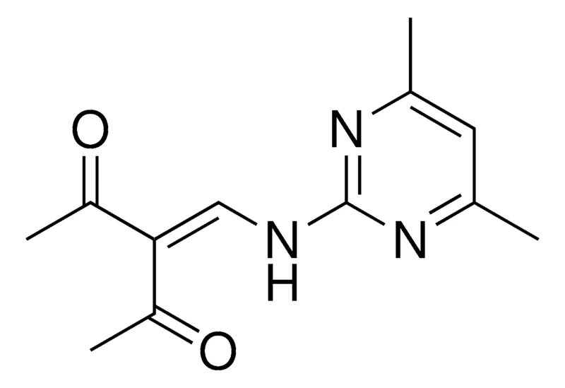 Sigma-Aldrich 3-((4,6-DIMETHYL-PYRIMIDIN-2-YLAMINO)-METHYLENE)-PENTANE-2,4-DIONE,AldrichCPR