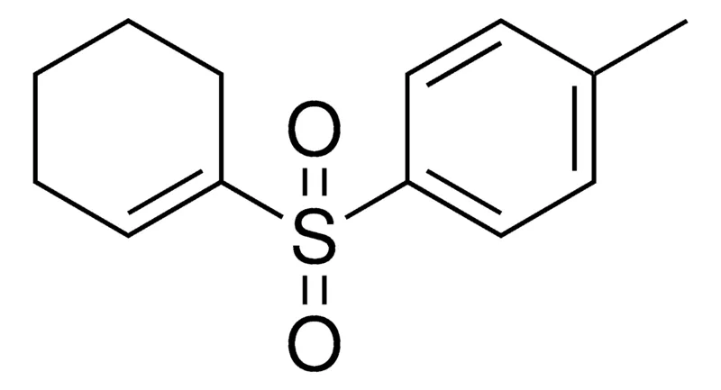 Sigma-Aldrich 1-CYCLOHEXENYL P-TOLYL SULFONE,AldrichCPR