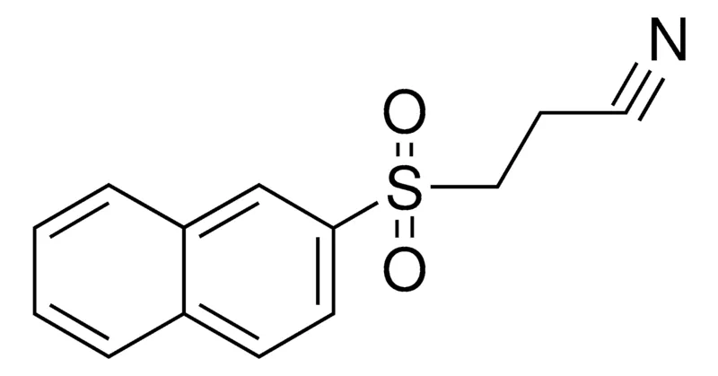 Sigma-Aldrich 3-(NAPHTHALENE-2-SULFONYL)-PROPIONITRILE,AldrichCPR