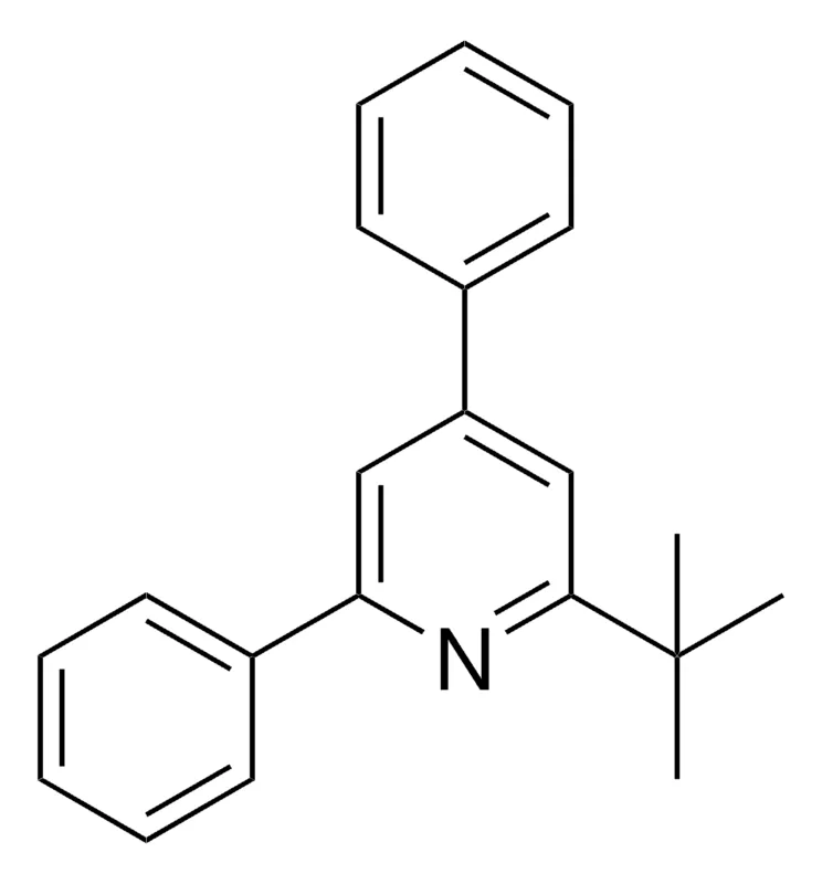 Sigma-Aldrich 2-TERT-BUTYL-4,6-DIPHENYL-PYRIDINE,AldrichCPR