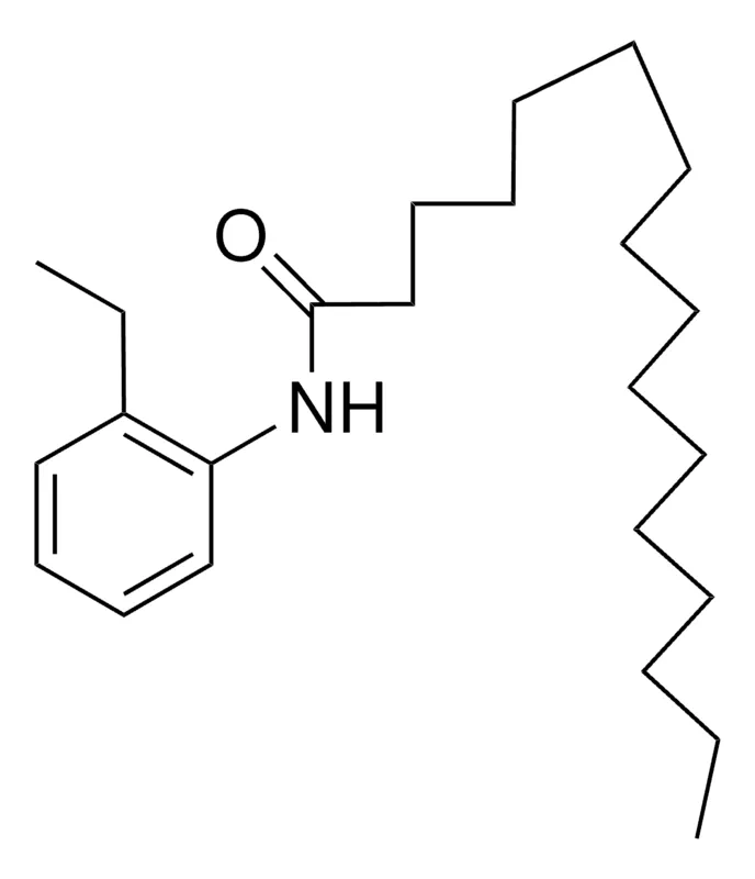 Sigma-Aldrich 2'-ETHYLHEXADECANANILIDE,AldrichCPR