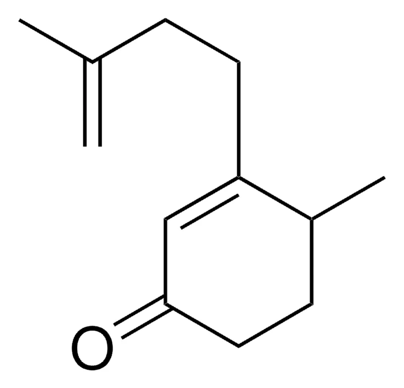 Sigma-Aldrich 4-METHYL-3-(3-METHYL-3-BUTENYL)-2-CYCLOHEXEN-1-ONE,AldrichCPR