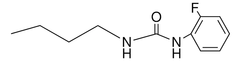 Sigma-Aldrich 1-BUTYL-3-(2-FLUOROPHENYL)UREA,AldrichCPR