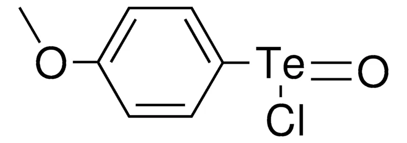 Sigma-Aldrich 4-METHOXY-BENZENETELLURINYL CHLORIDE,AldrichCPR